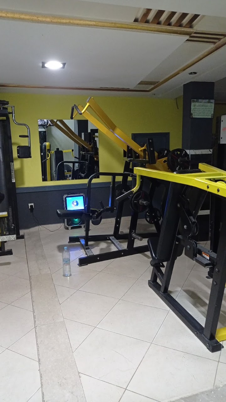 GYM ARGANA — photo 2