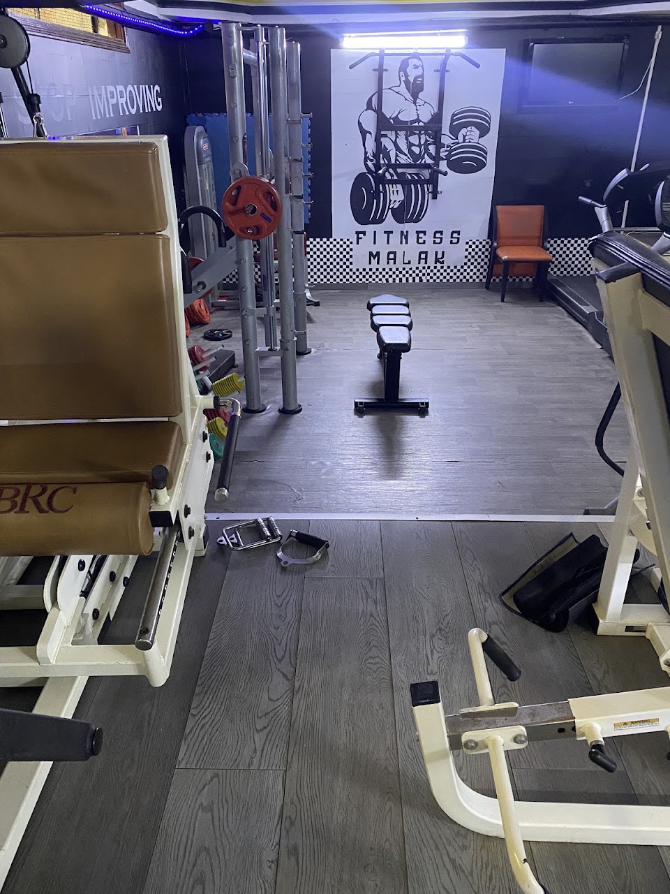 salle de sport Fitness Malak — photo 3