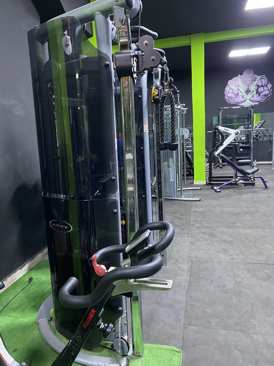 Gorilla gym casablanca — photo 3