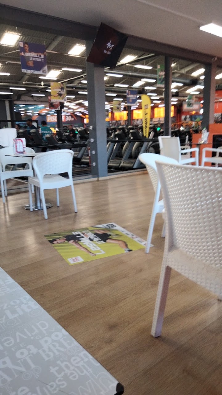 City Club La Cité des Sports - Lissasfa — photo 4