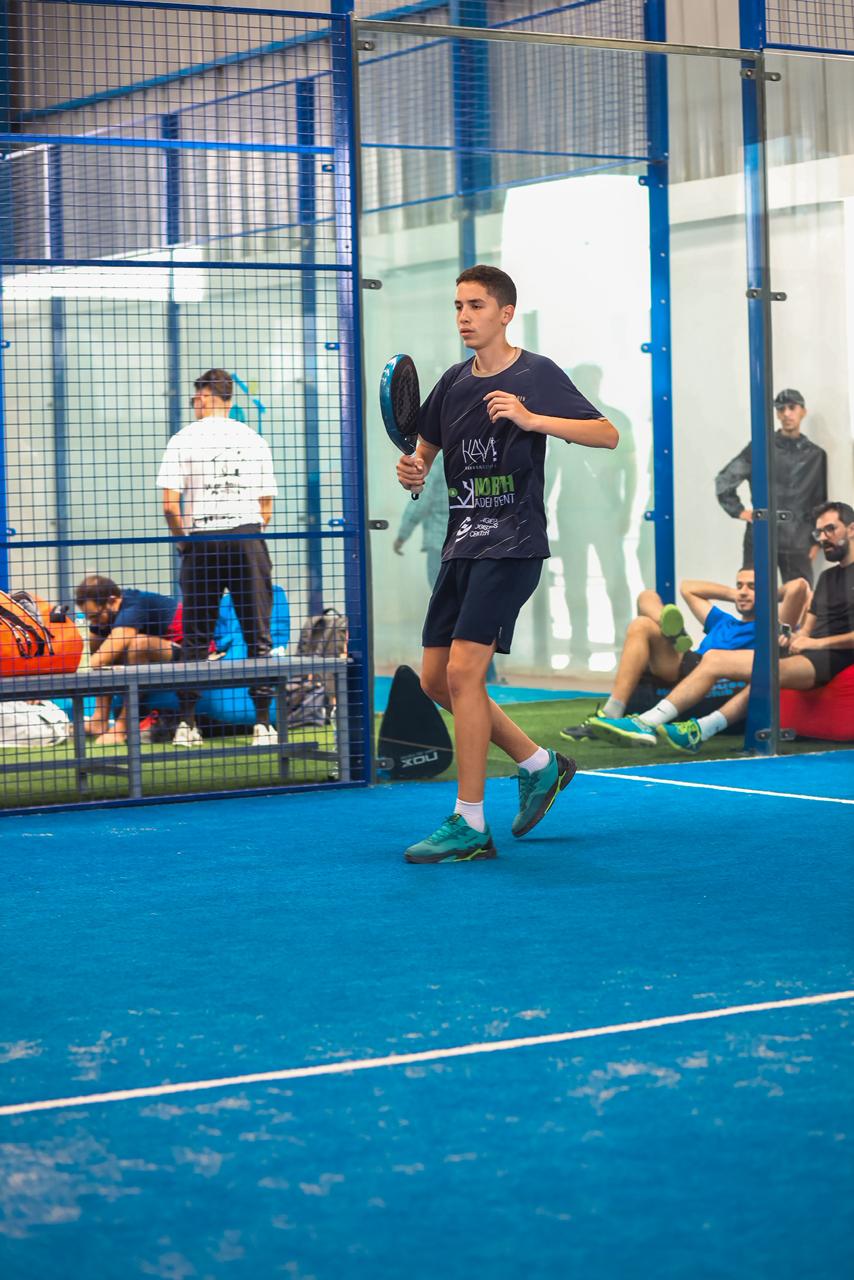 Warehouse Padel Club — photo 4