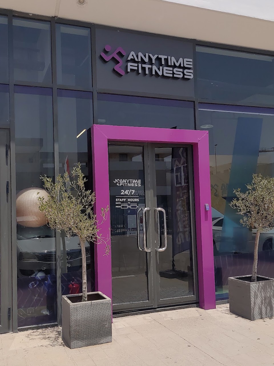 Anytime Fitness Darbouazza — photo 3