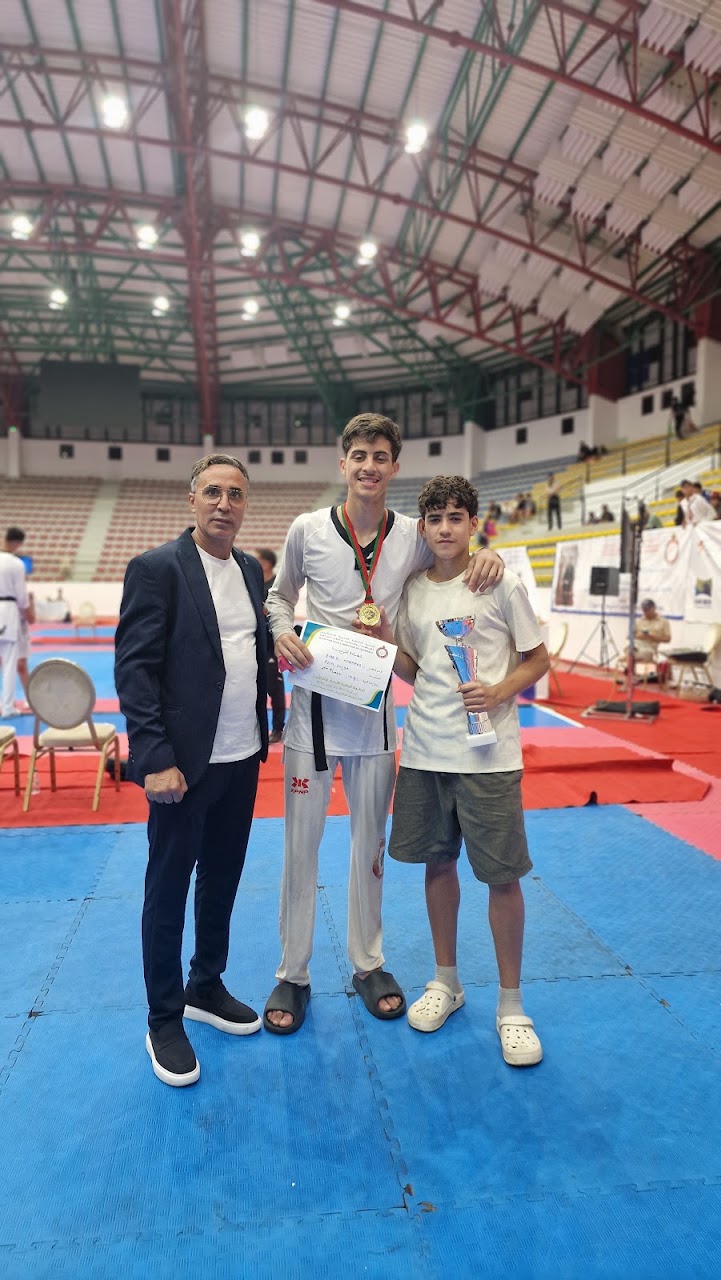 Club royal oujda taekwondo musculation aerobic — photo 4