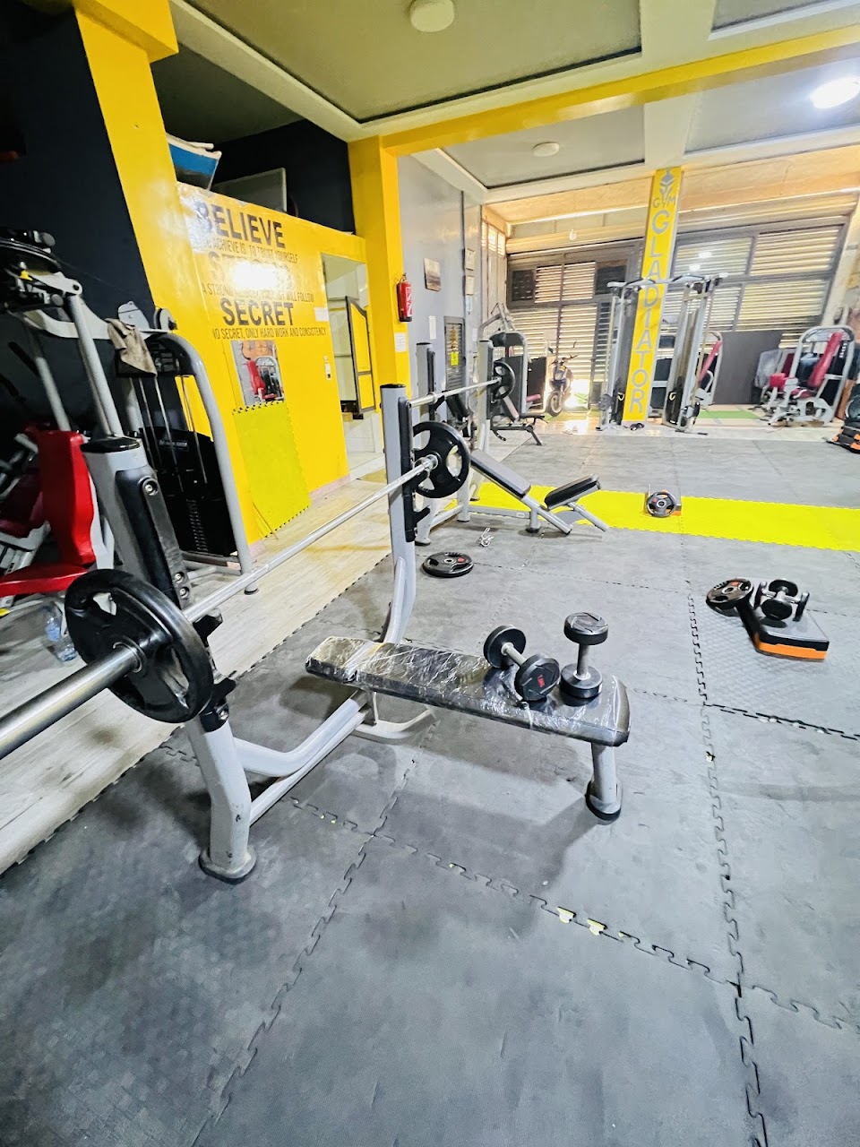 Gladiator Gym — photo 3