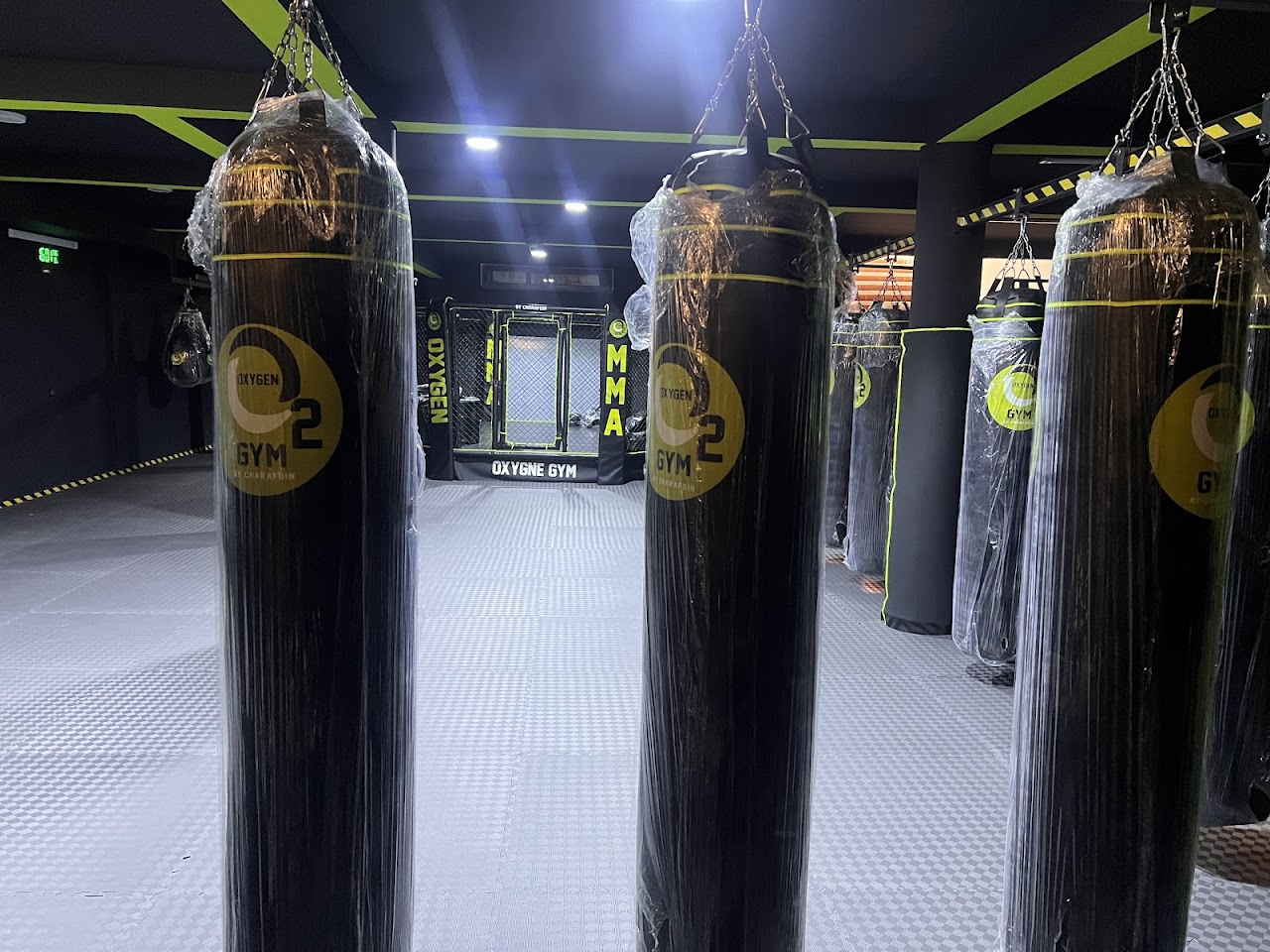 OXYGEN_GYM CHARAFDIN — photo 2