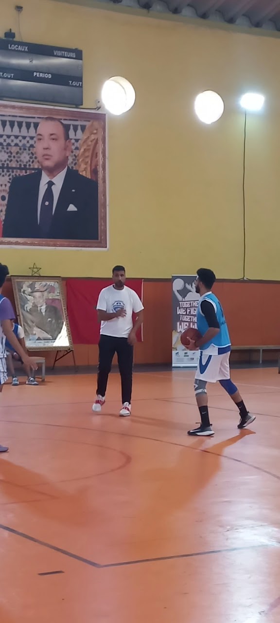 Salle Couverte Omnisports Hay Mohammadi — photo 2
