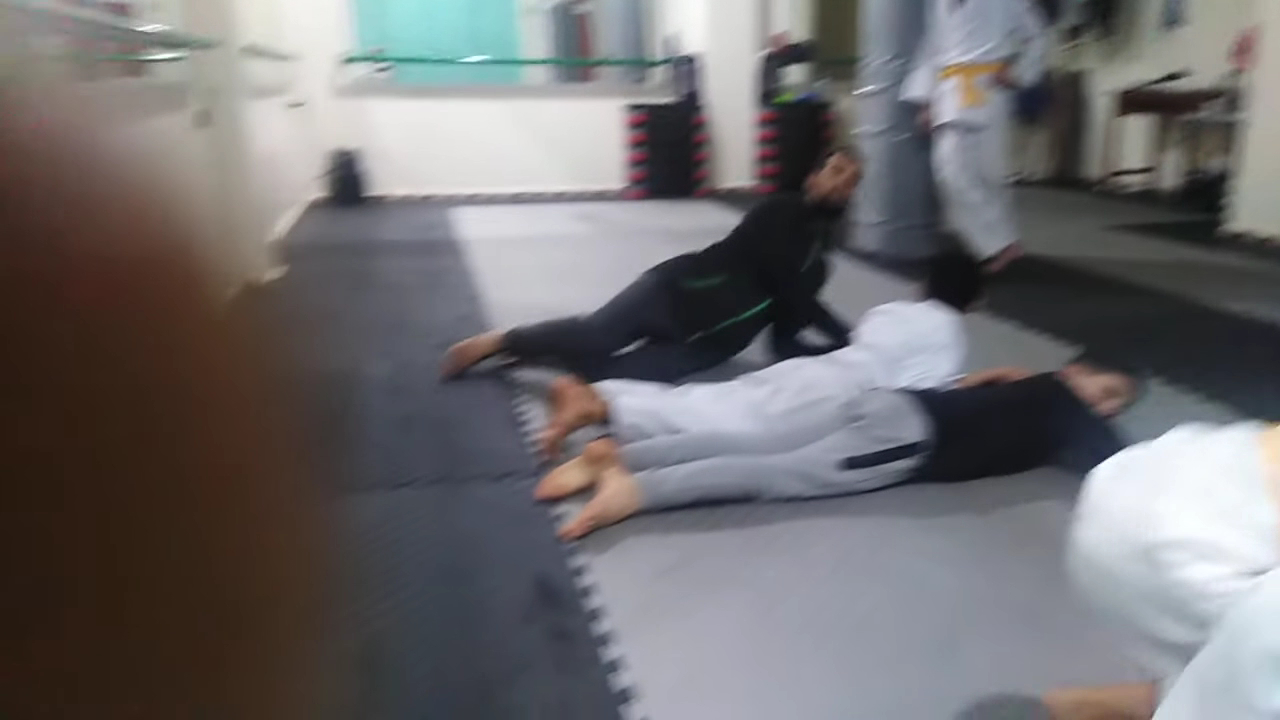 Aikido Taked Budo Association Ilaf — photo 2