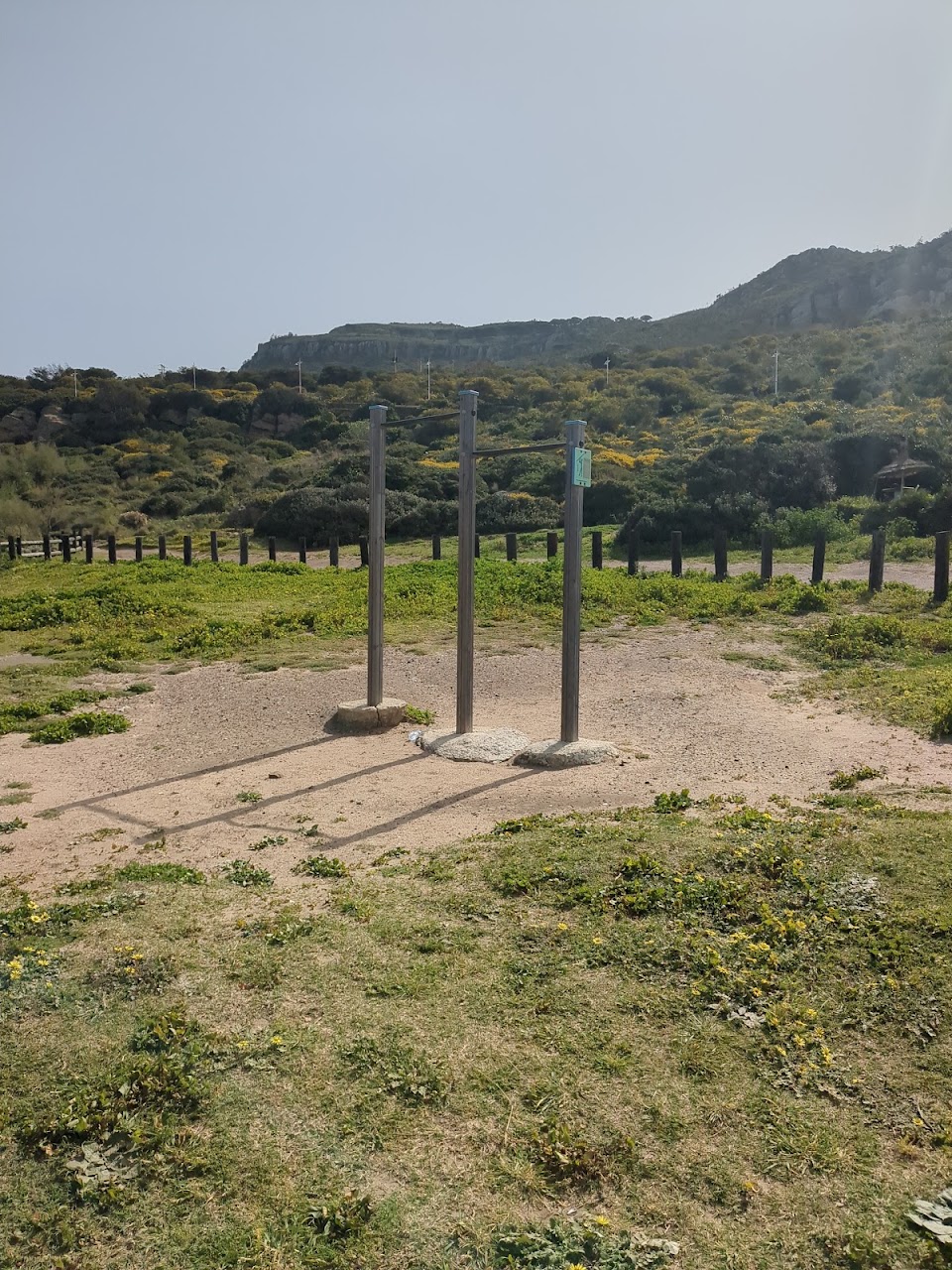 Calisthenics Parc / Street workout