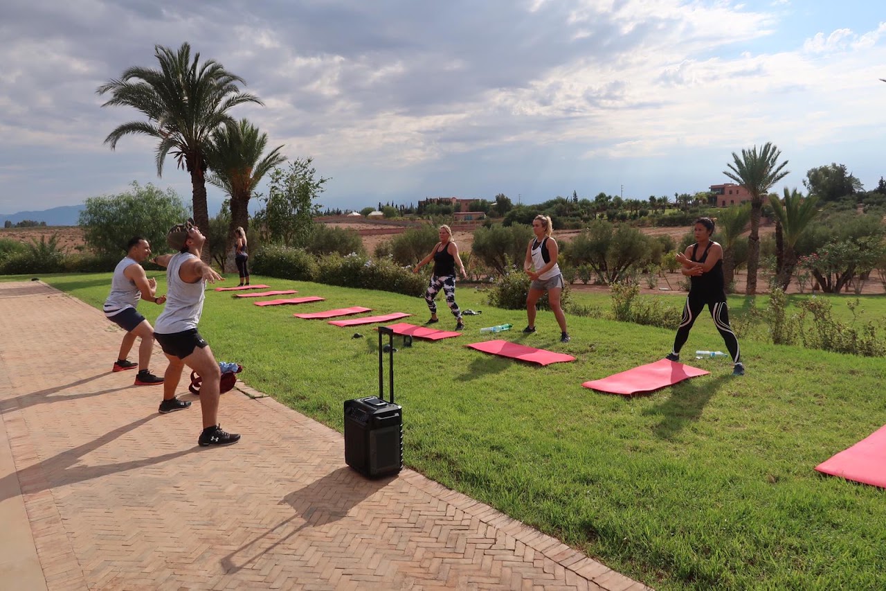 Prestige Personal Trainer Marrakech — photo 4