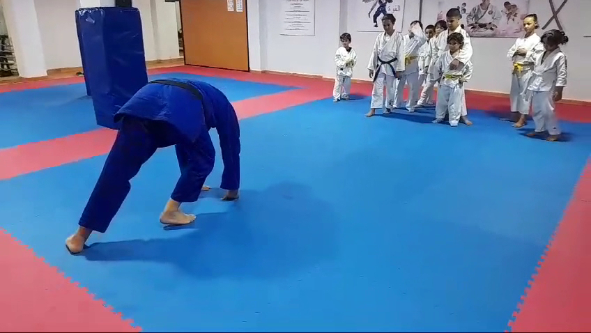 Association Assad Oujda Judo