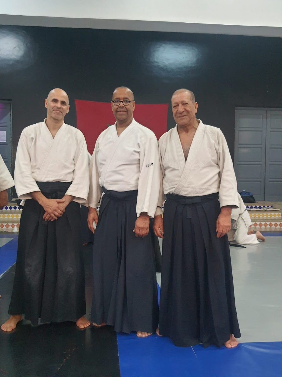 Aikido Al Fahd Al Asswad Salé — photo 2