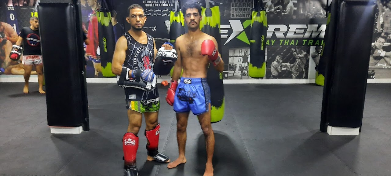 eXtreme Muy thai training marrakech — photo 2