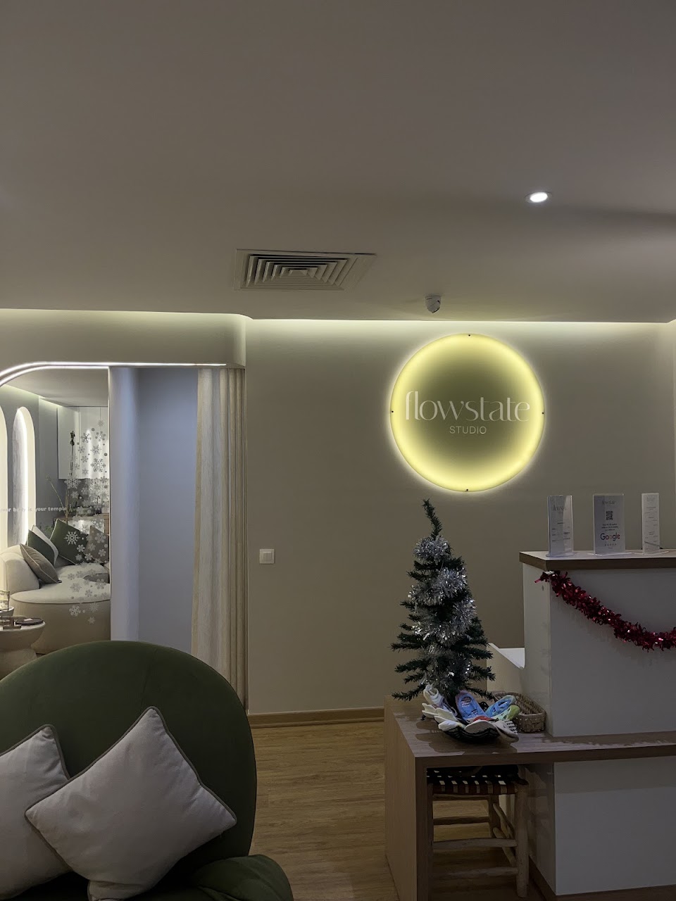 Flowstate studios: Pilates & Lagree Agadir — photo 3