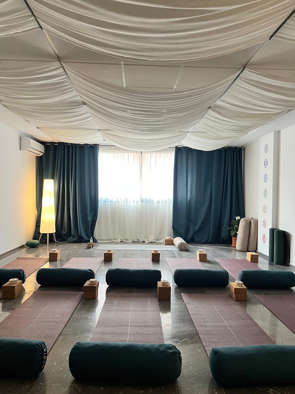 Kioze - Yoga Marrakesh, Studio Yoga 100% Femmes, Pilates Marrakesh, Dance Orientale, Boxe Femmes, Cours De Yoga Marrakesh