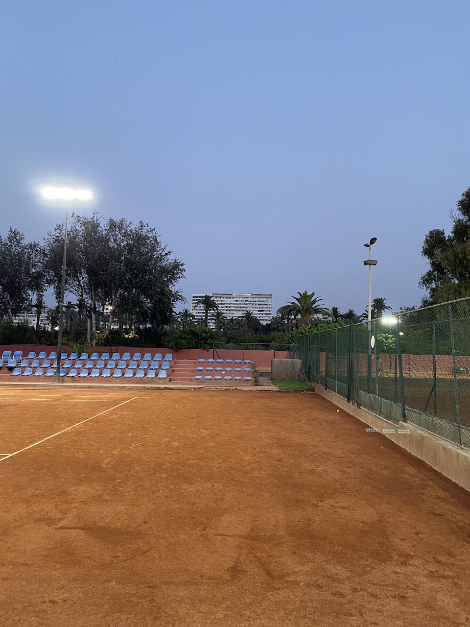 CMC Tennis Club