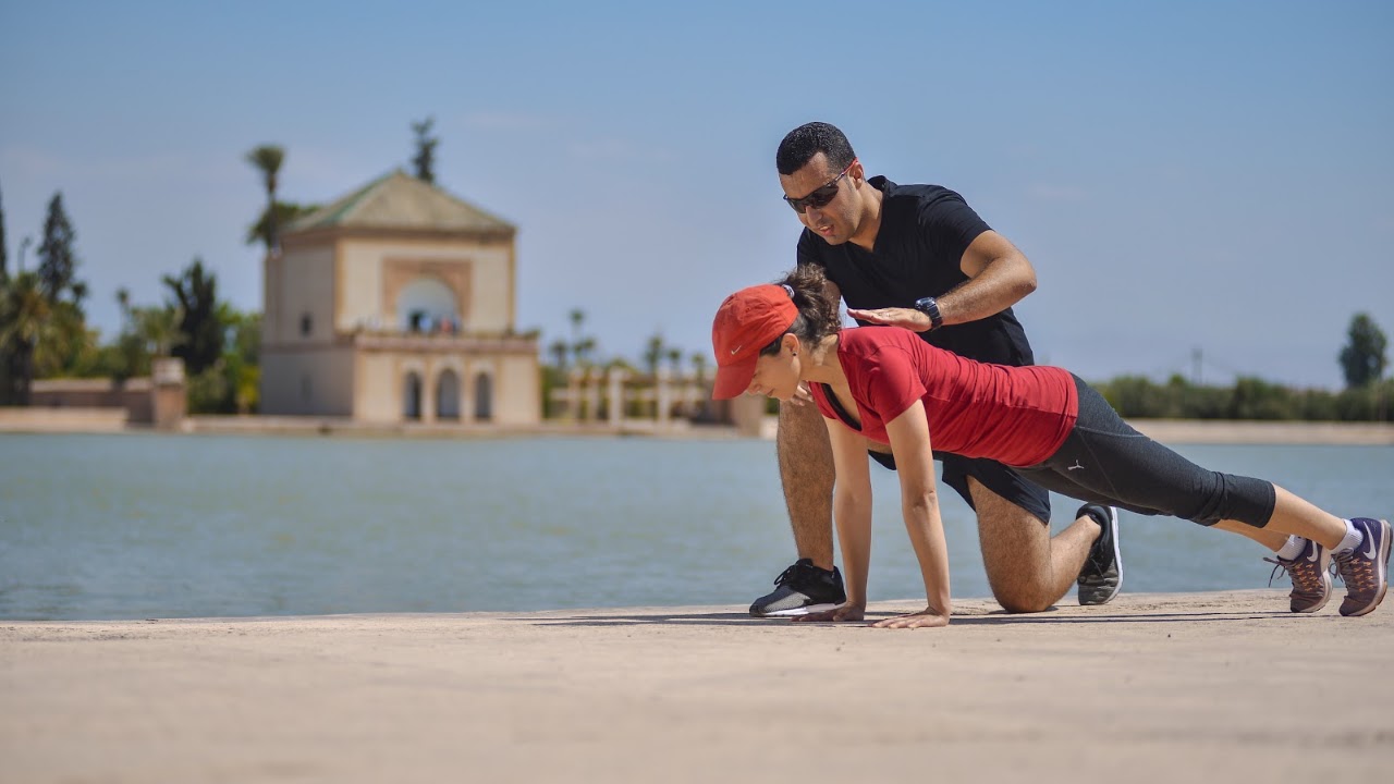 Prestige Personal Trainer Marrakech