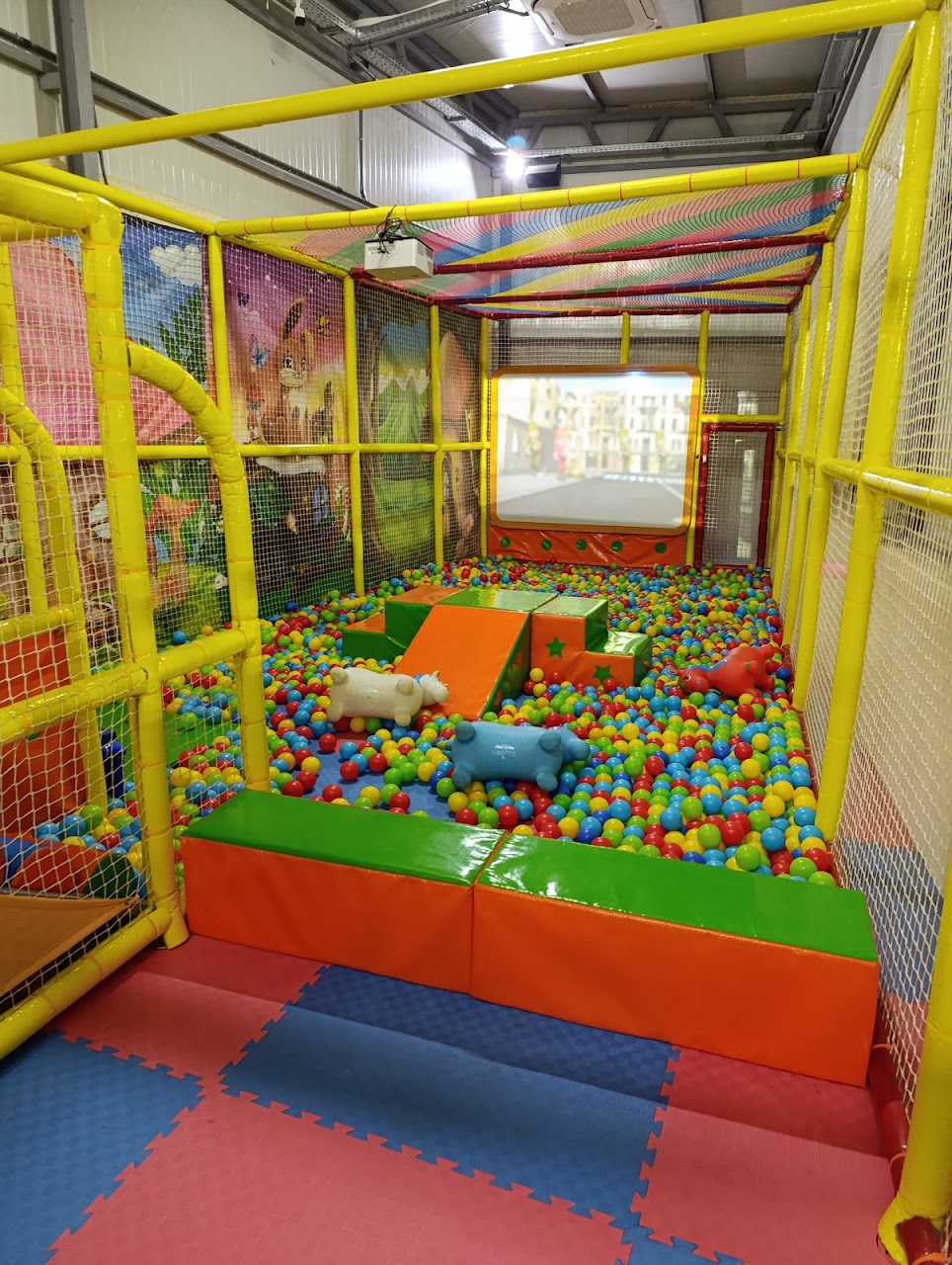 CENTRE SPORTS ET LOISIRS SAID MAATALLAH — photo 3