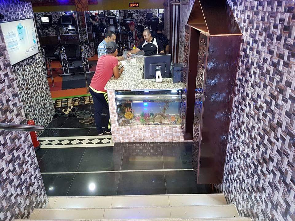 Golden Gym — photo 3
