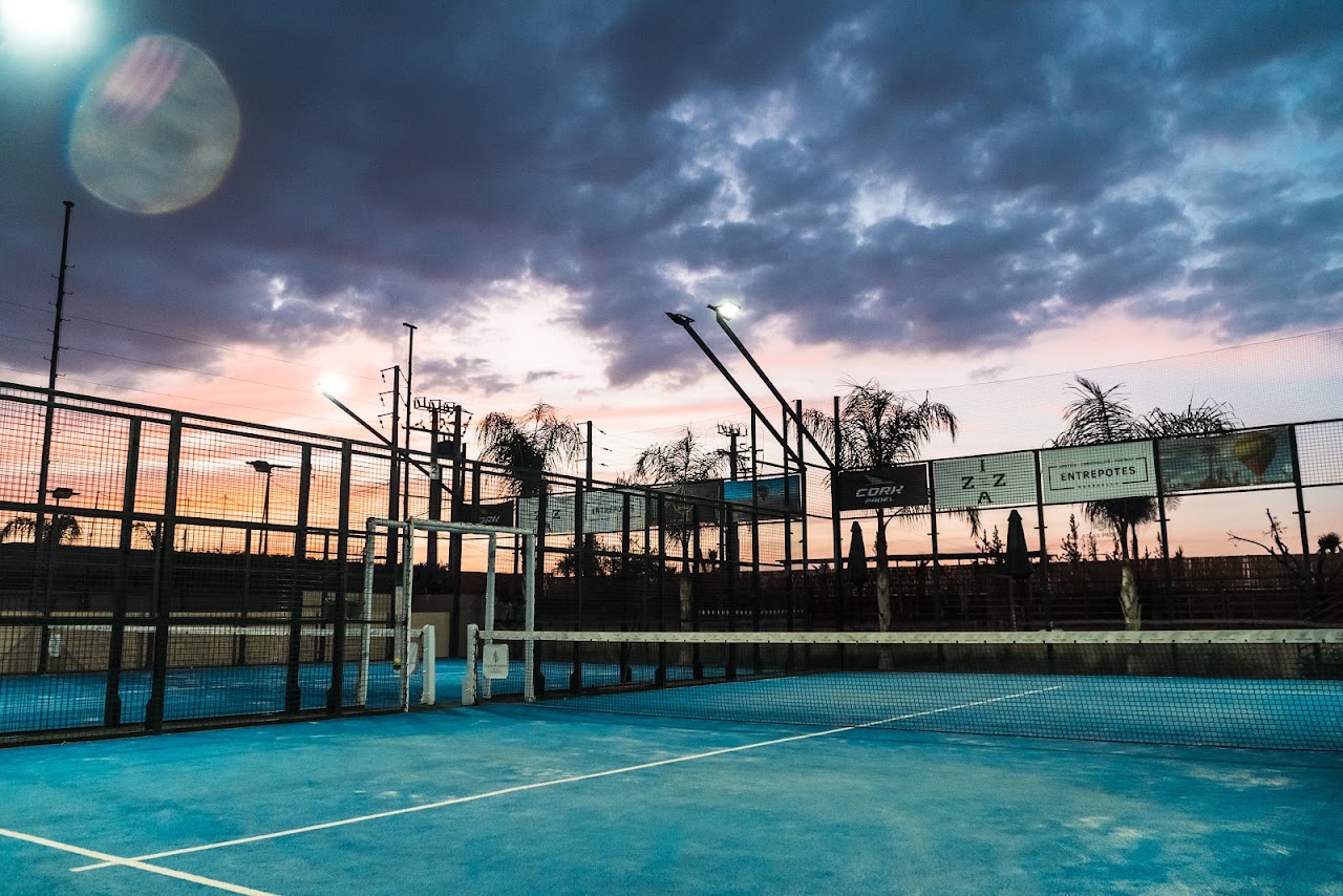 Atlas Tennis Padel Marrakech Académie — photo 3