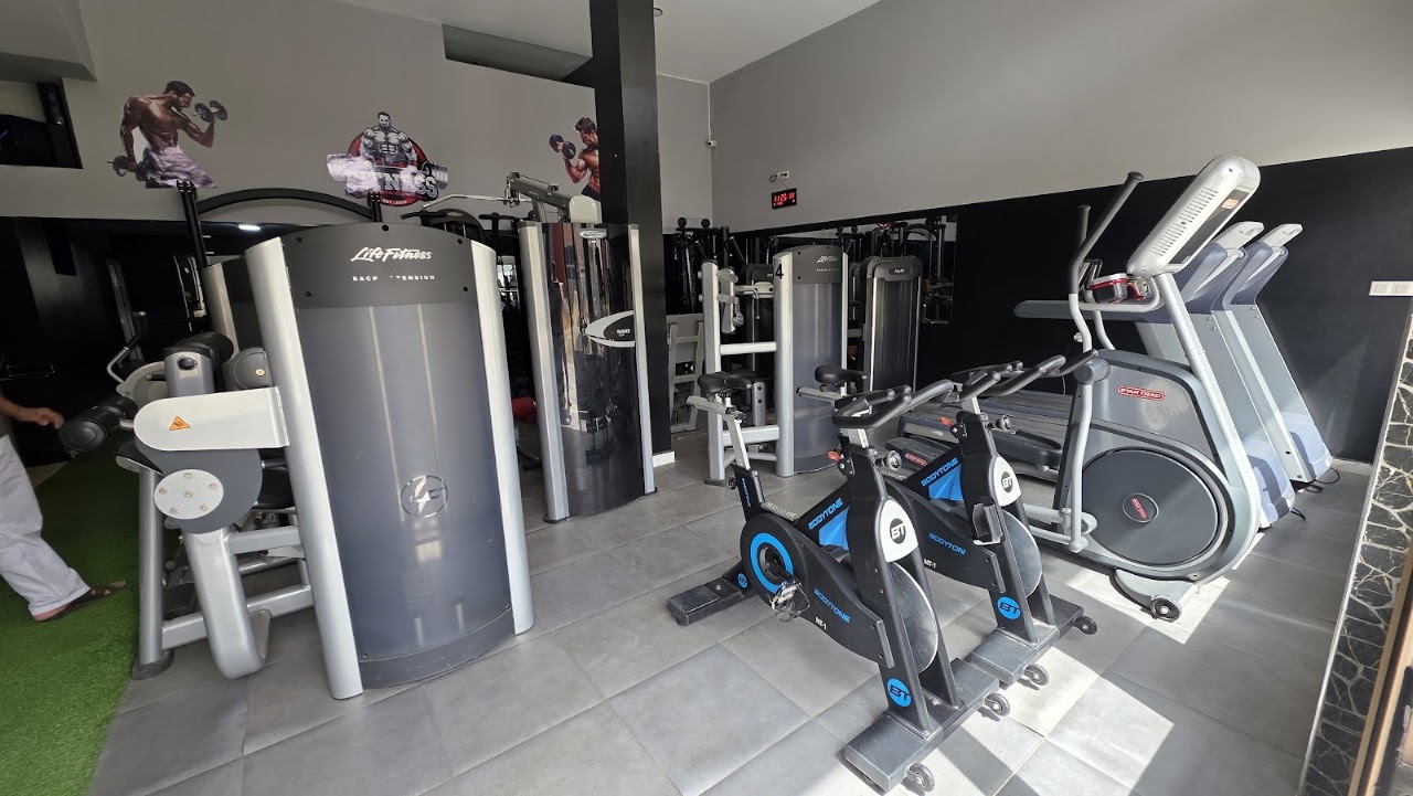 GYM EL KHATIRI — photo 3