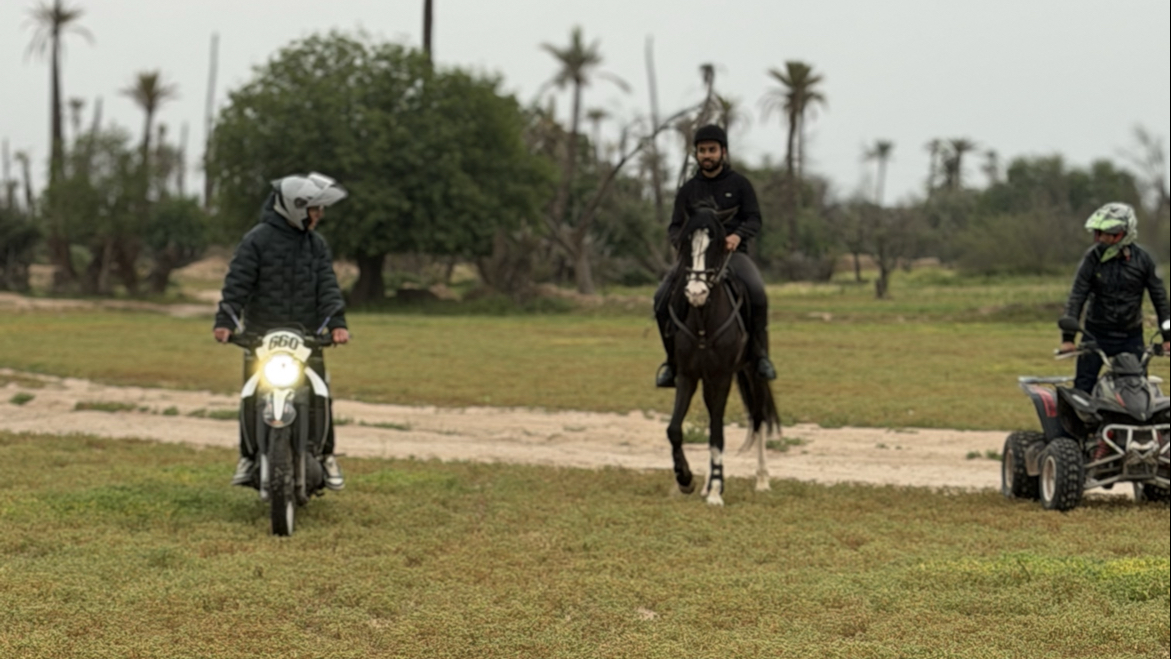 Marrakech Horse And Quads Club