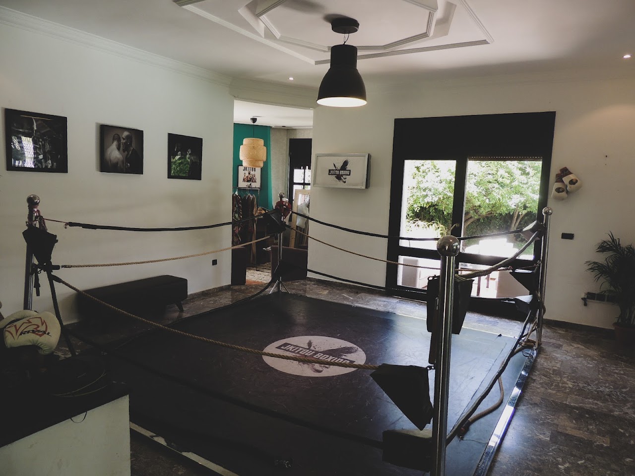 Jkitou Boxing | Hay Riad | Hassan — photo 2