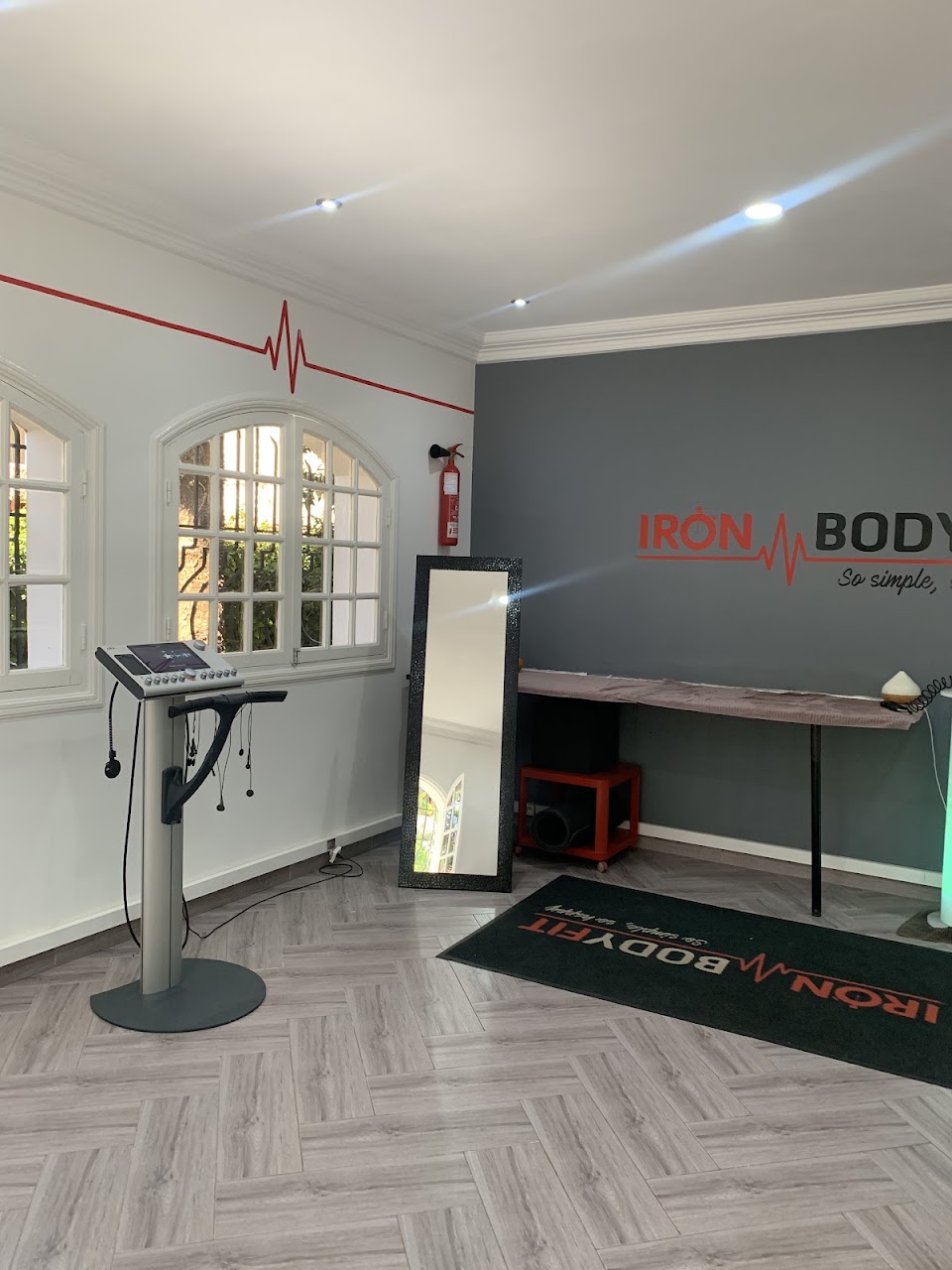 Iron Bodyfit Mohammedia — photo 4