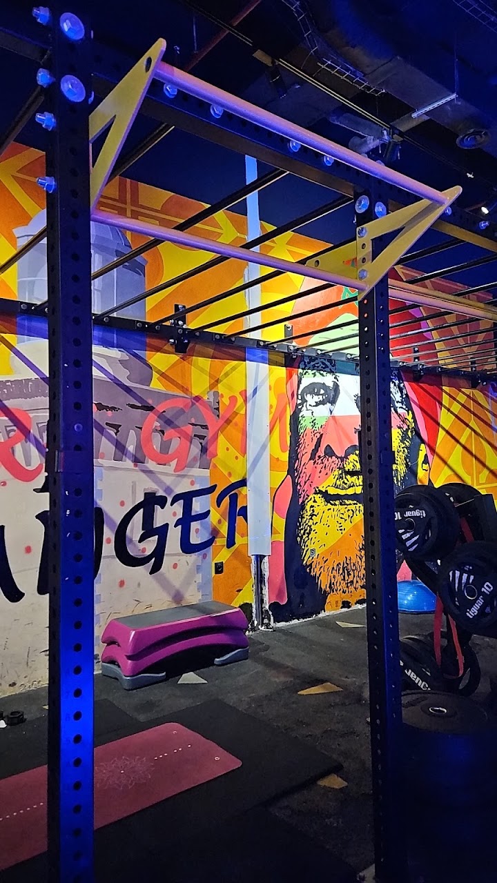 Adrigym Tanger : Salle de sport, centre de fitness situé au centre ville de Tanger — photo 3