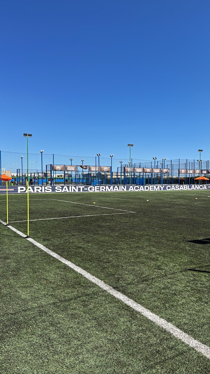 PSG (PARIS SAINT-GERMAIN) by saad allah machmach