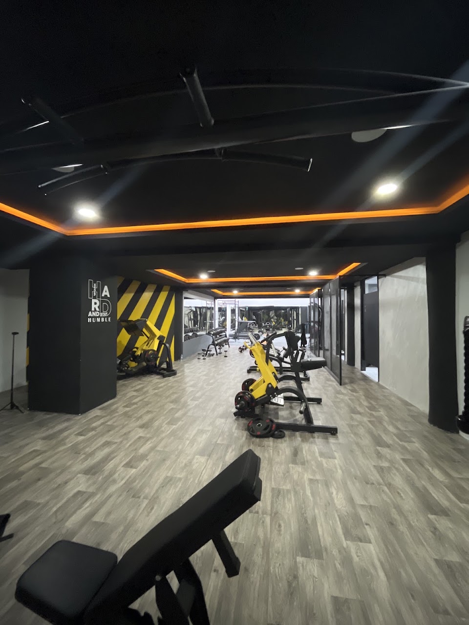Riko Gym Fitness Tetouan