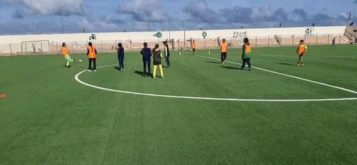 ملعب حي واد الذهب — photo 4