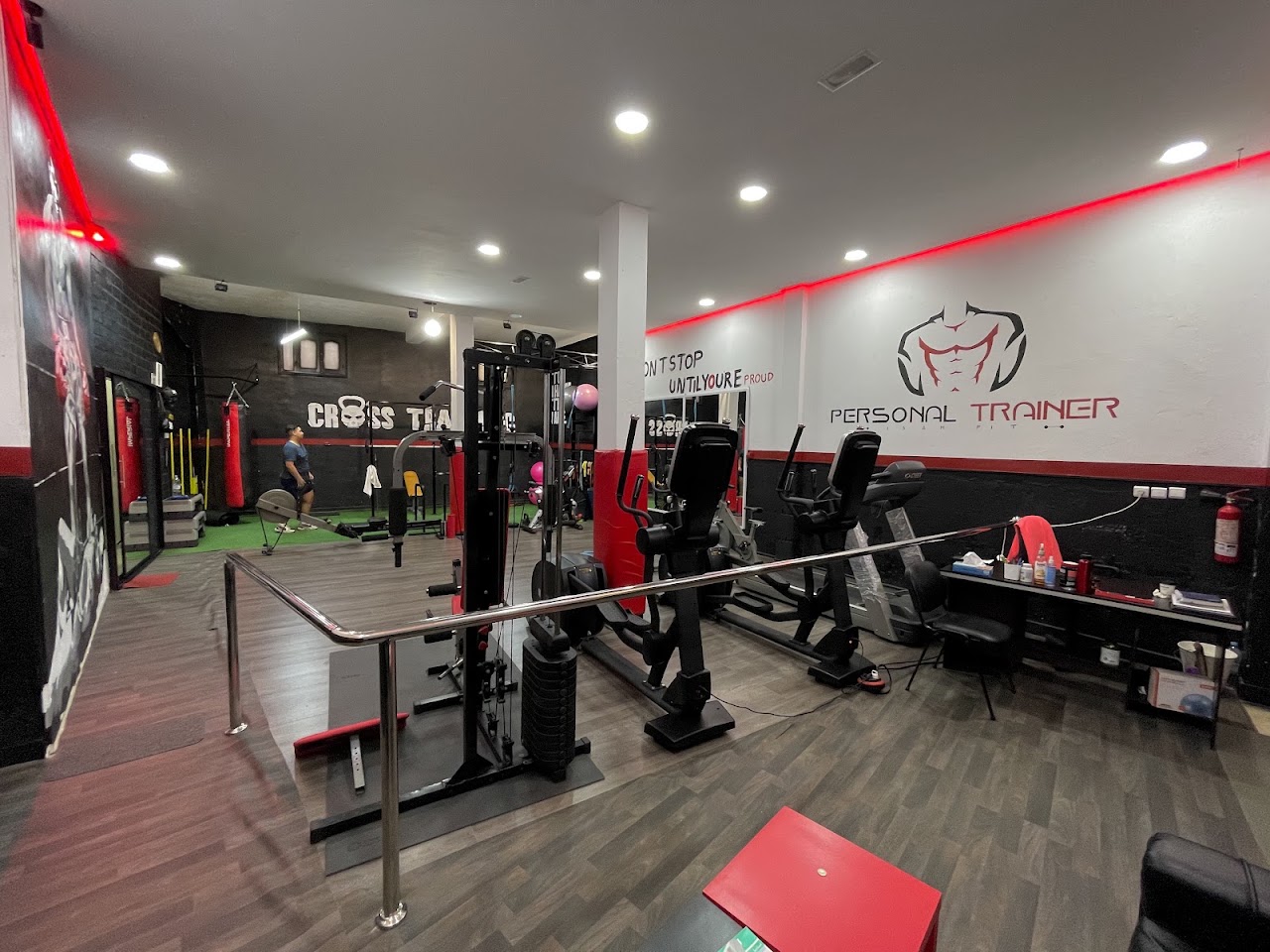 Isam Fit Studio Training — photo 2