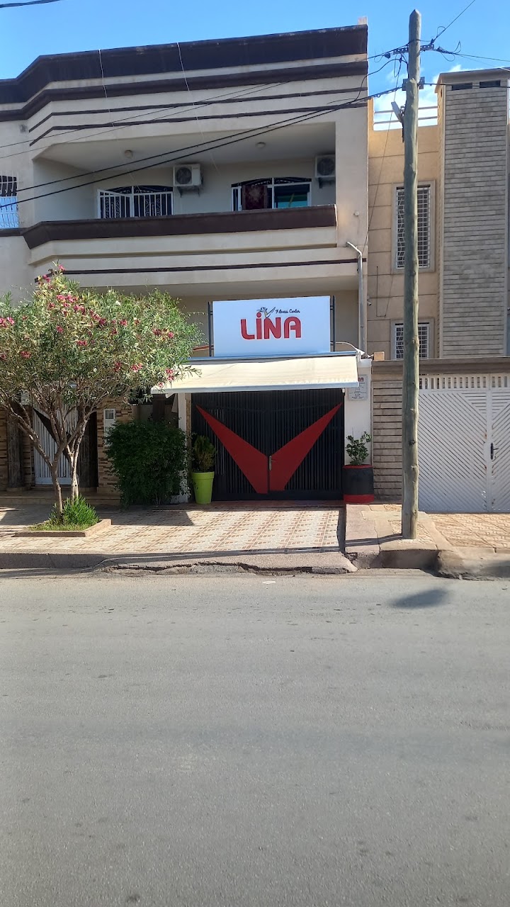 Salle sport LINA