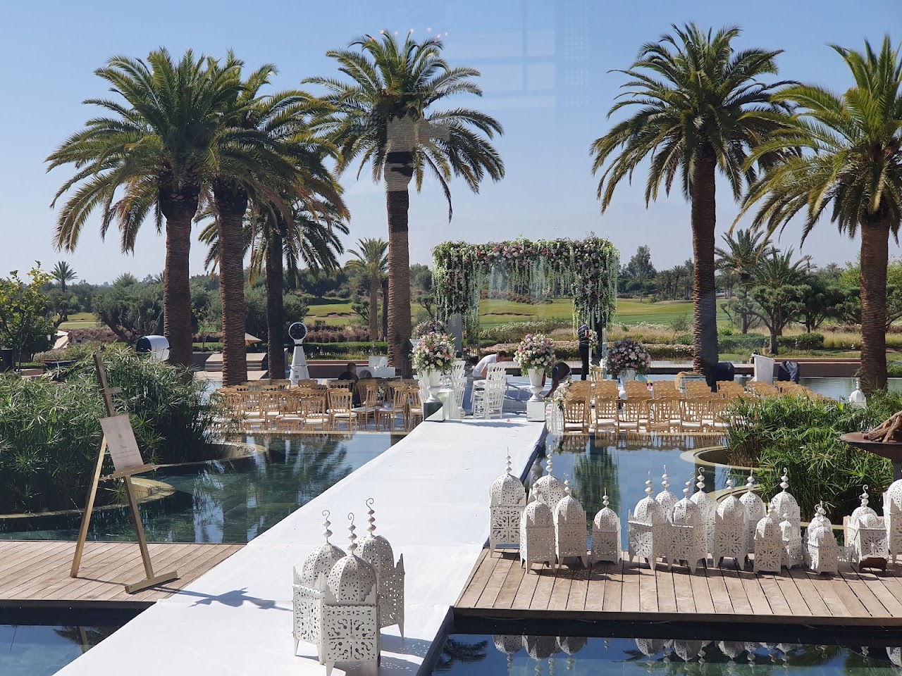 Hotel Fairmont Royal Palm Marrakech Golf Course — photo 4