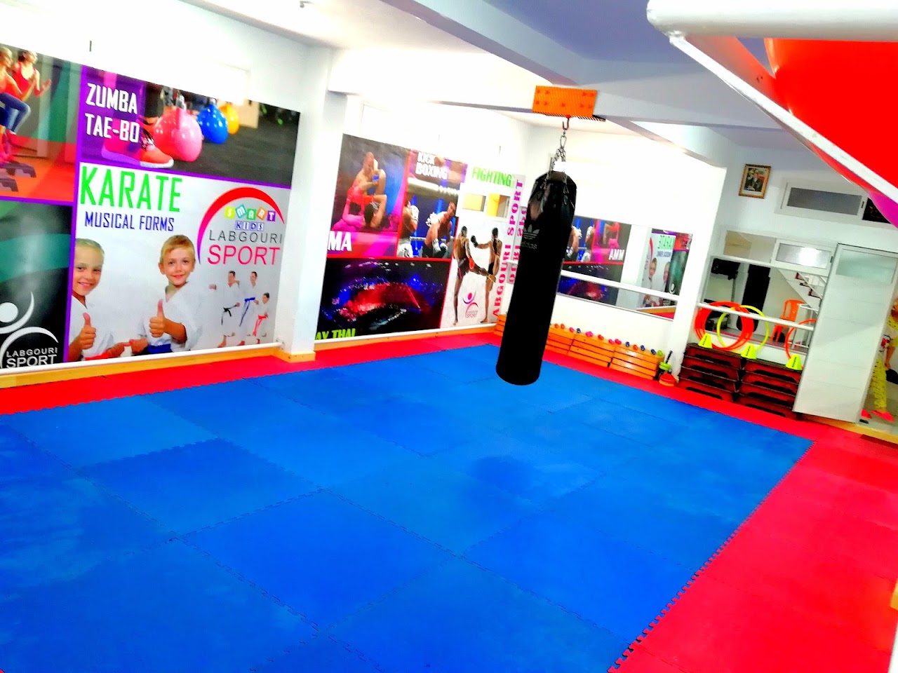LABGOURI sports - salle de sport oulfa