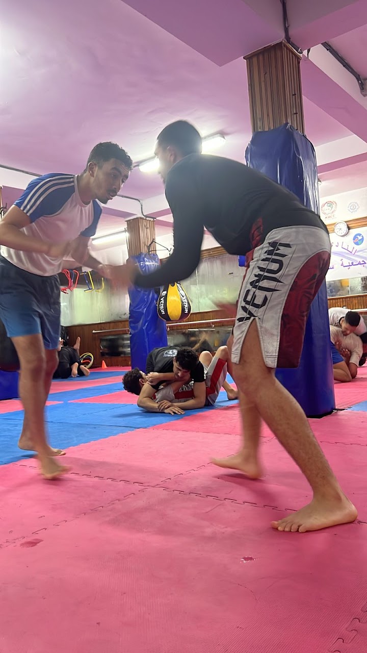 MMA:Team ain sebaa — photo 2