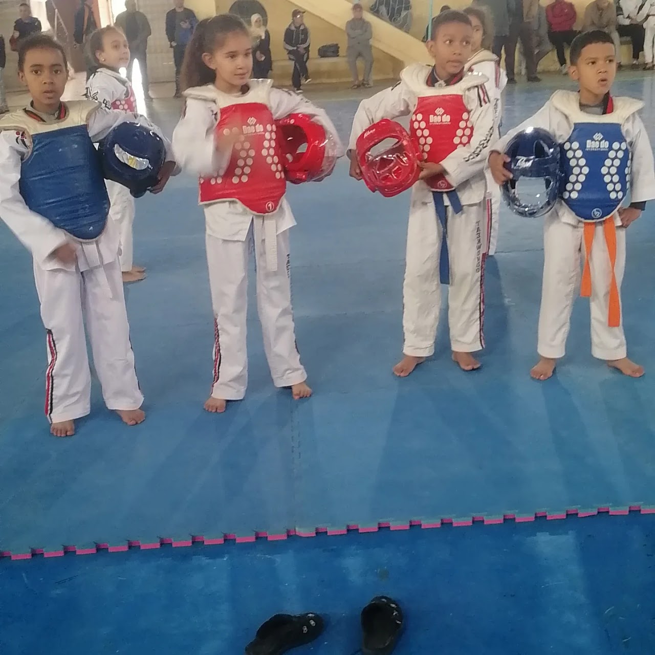 جمعية نادي الأهرام للتايكوندو أرفود حي الحمري — photo 3