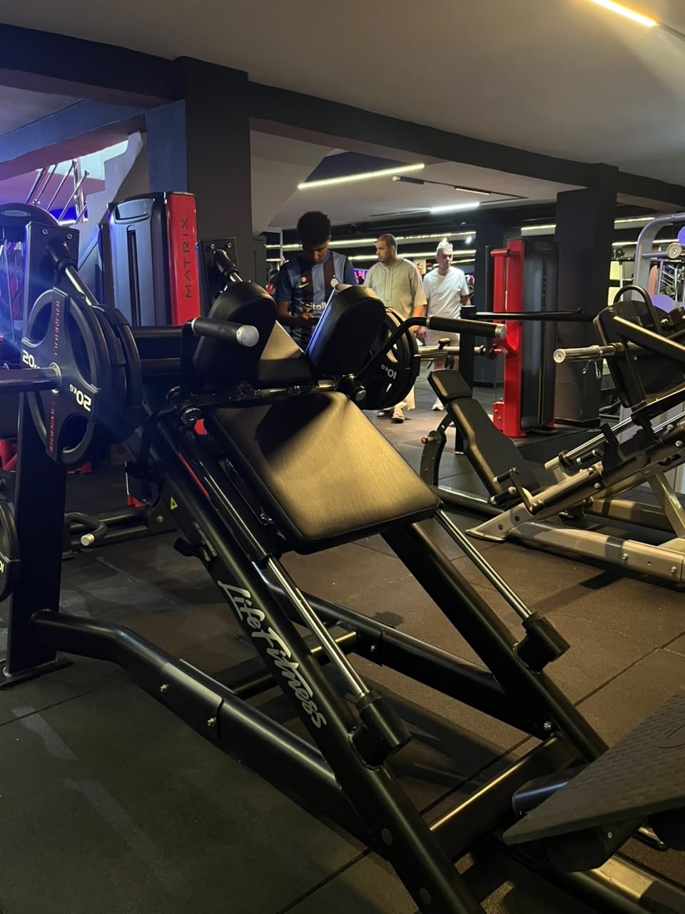 Club Rif Fitness — photo 3
