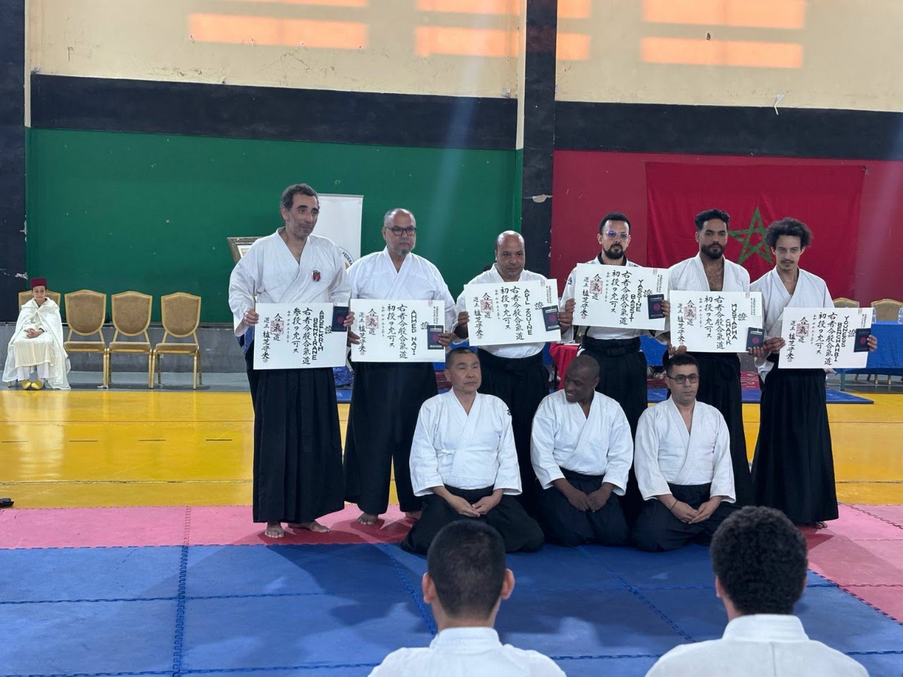 قاعة الأزهار متعددة الاختصاصات — photo 4