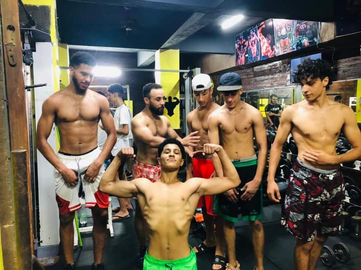 fitness Houssine — photo 4