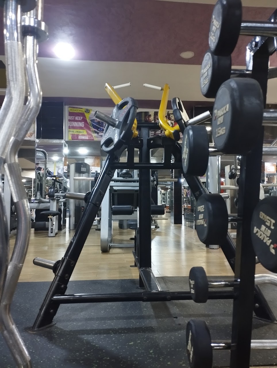 Bilal Gym — photo 3