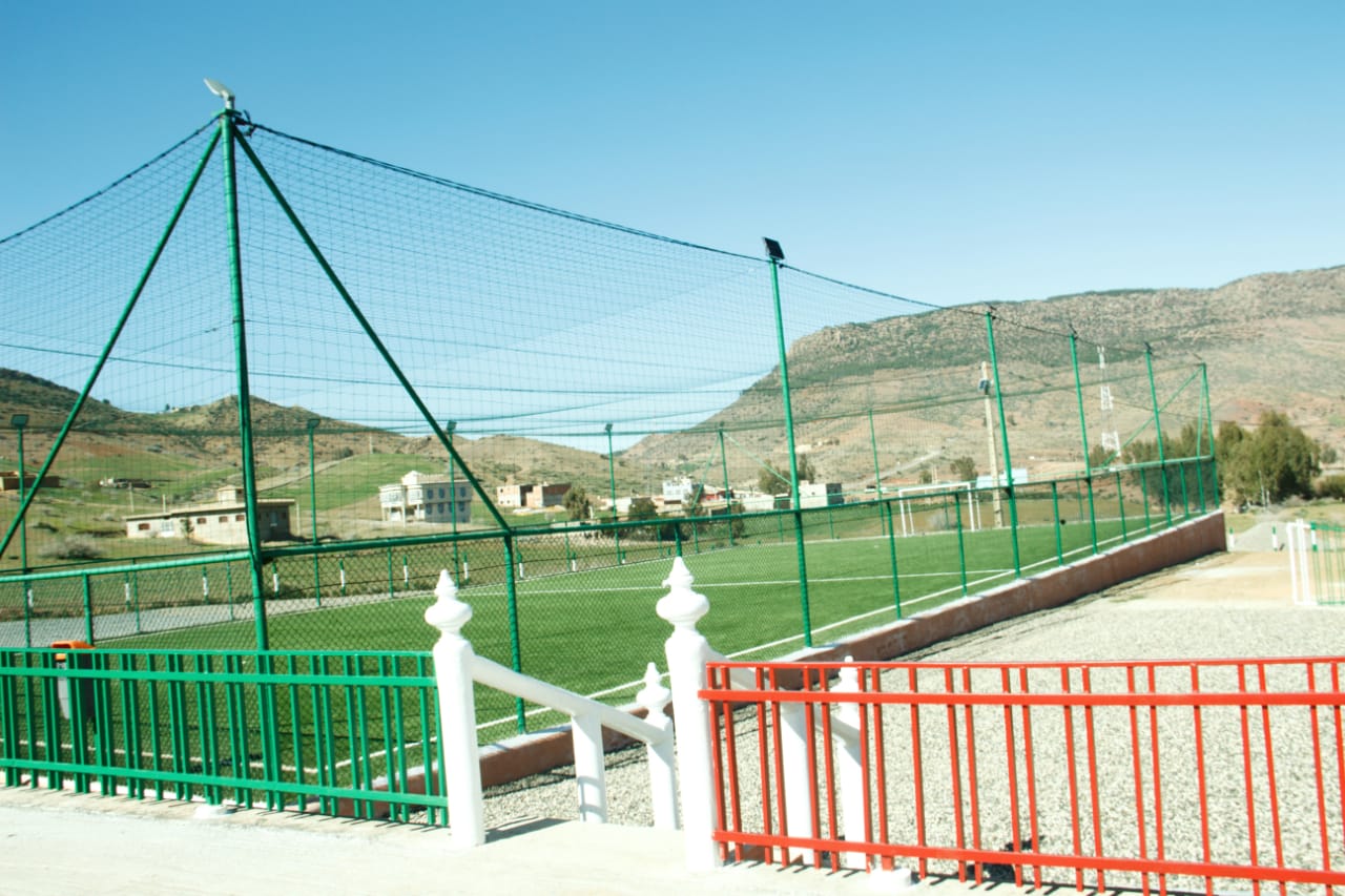 ملعب القرب سندس لكرة القدم — photo 2