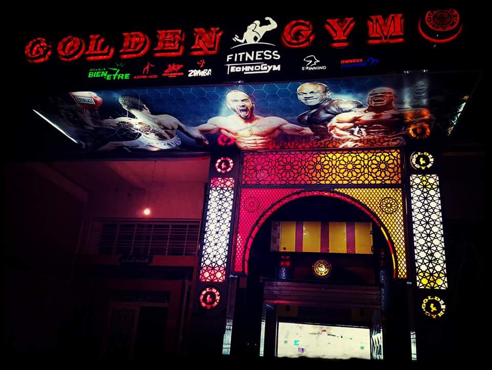 Golden Gym