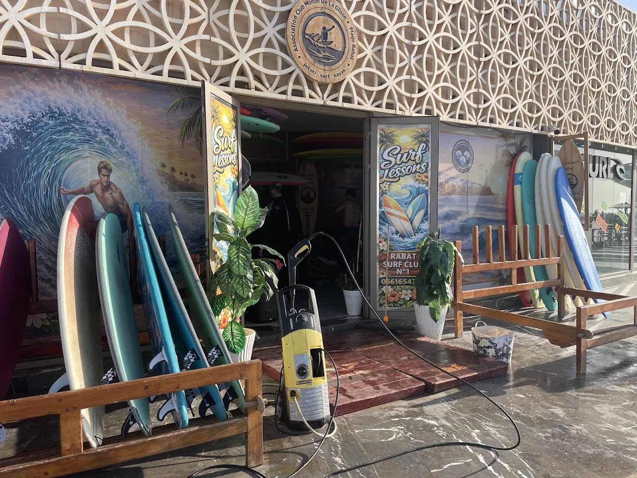 Rabat Surf Club — photo 3