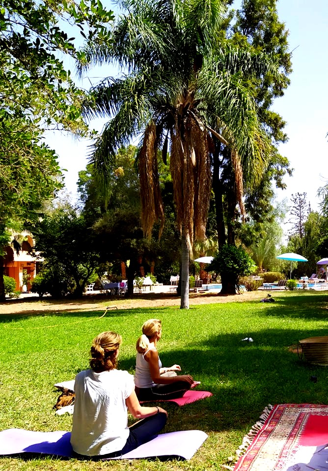Coach In Yoga Private — photo 4