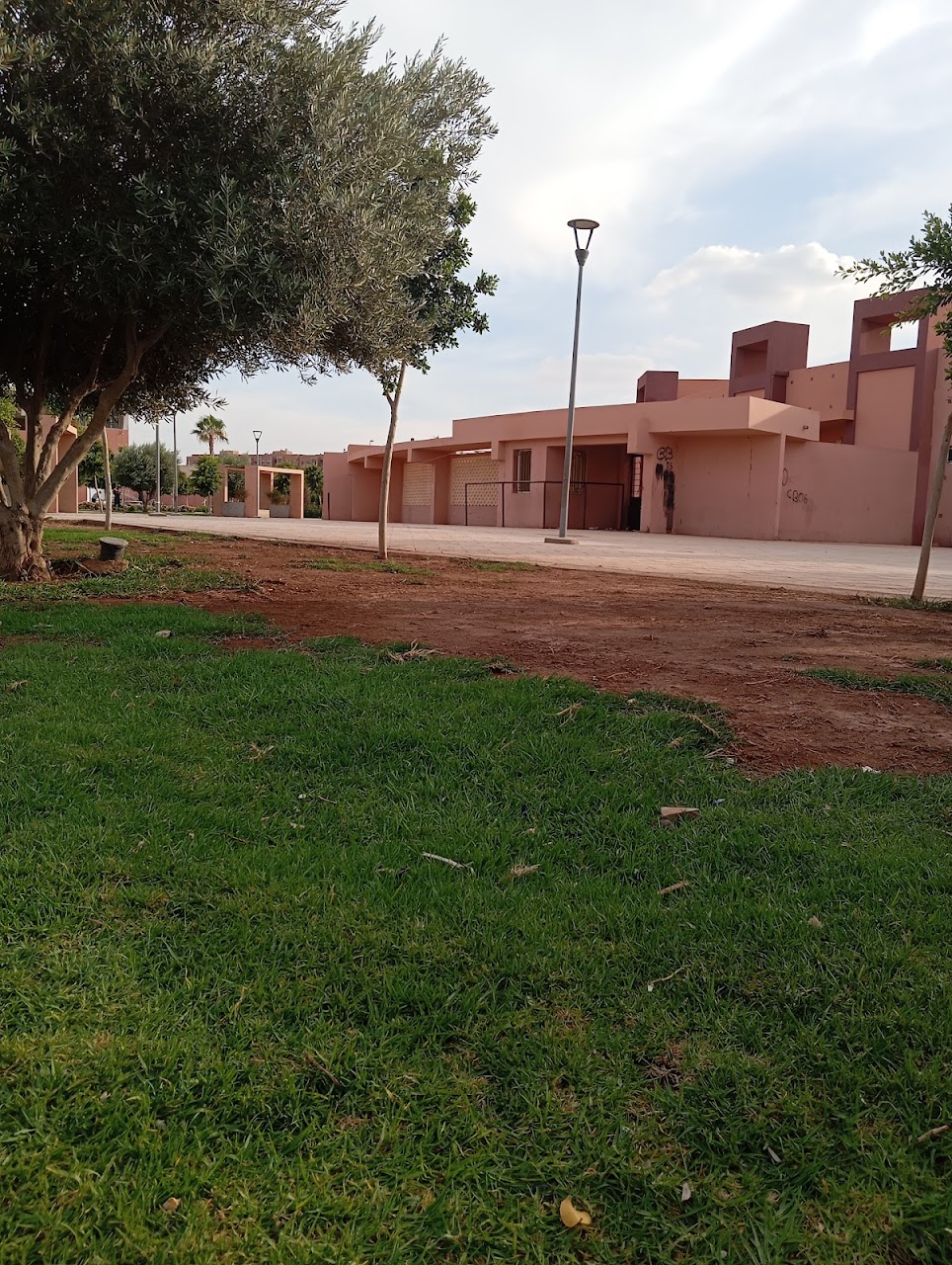 Salle Lalla Meryem de Gymnastique — photo 3