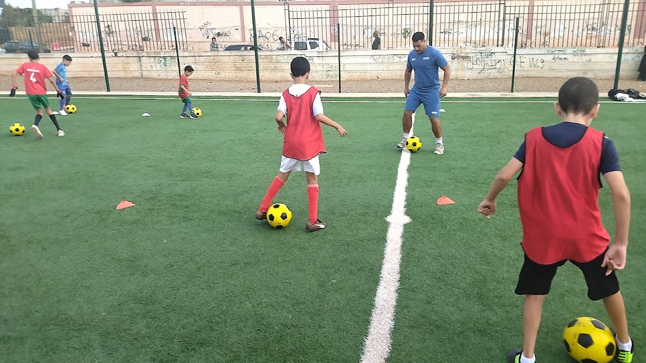Club amal skhirat football — photo 3