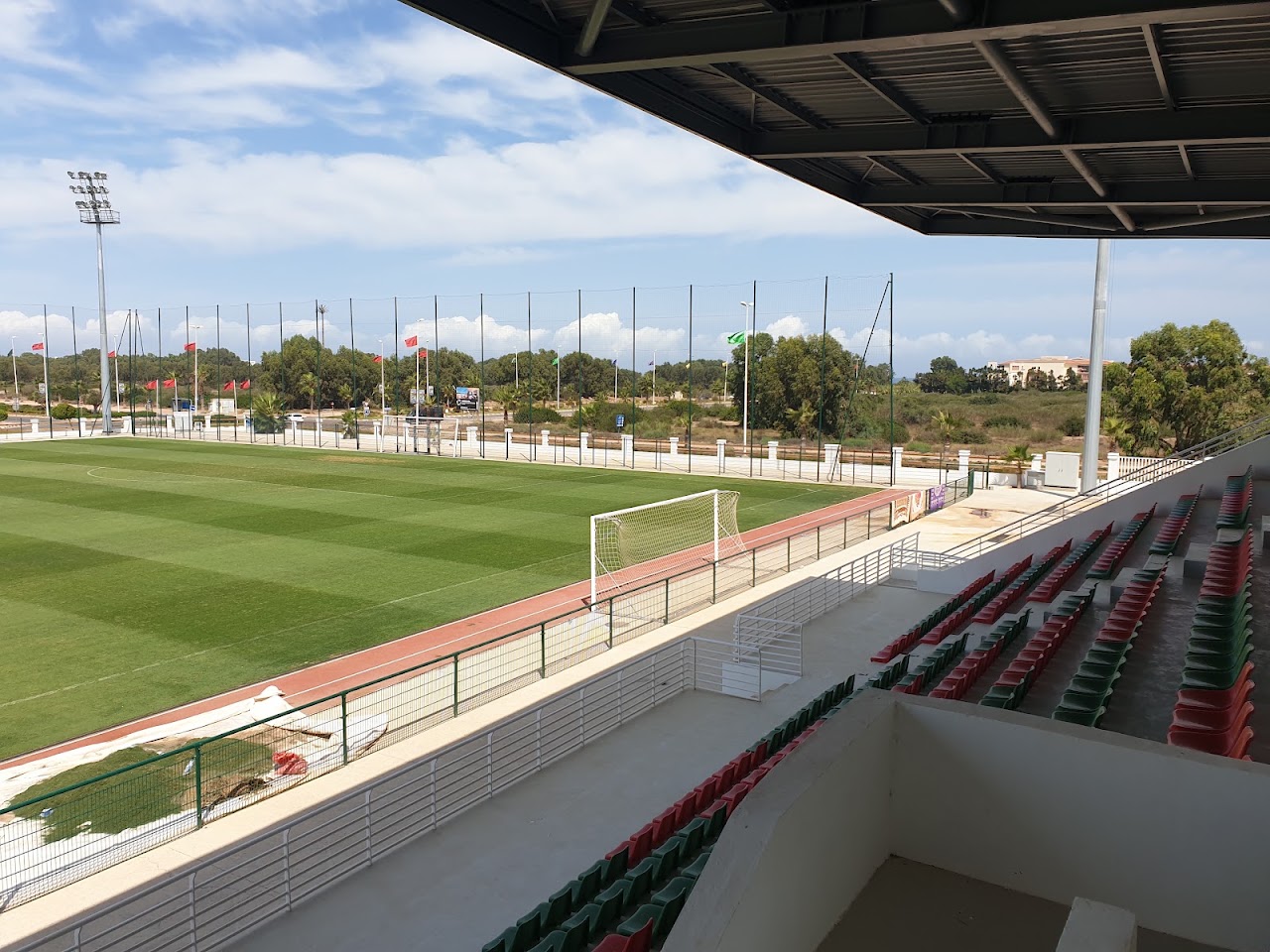 Center Federal Training Football Saïdia