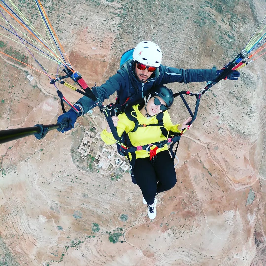 Abderrahim parapente