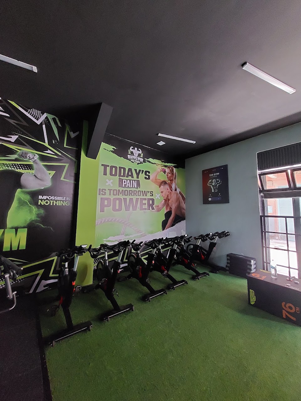OXYGEN GYM — photo 4